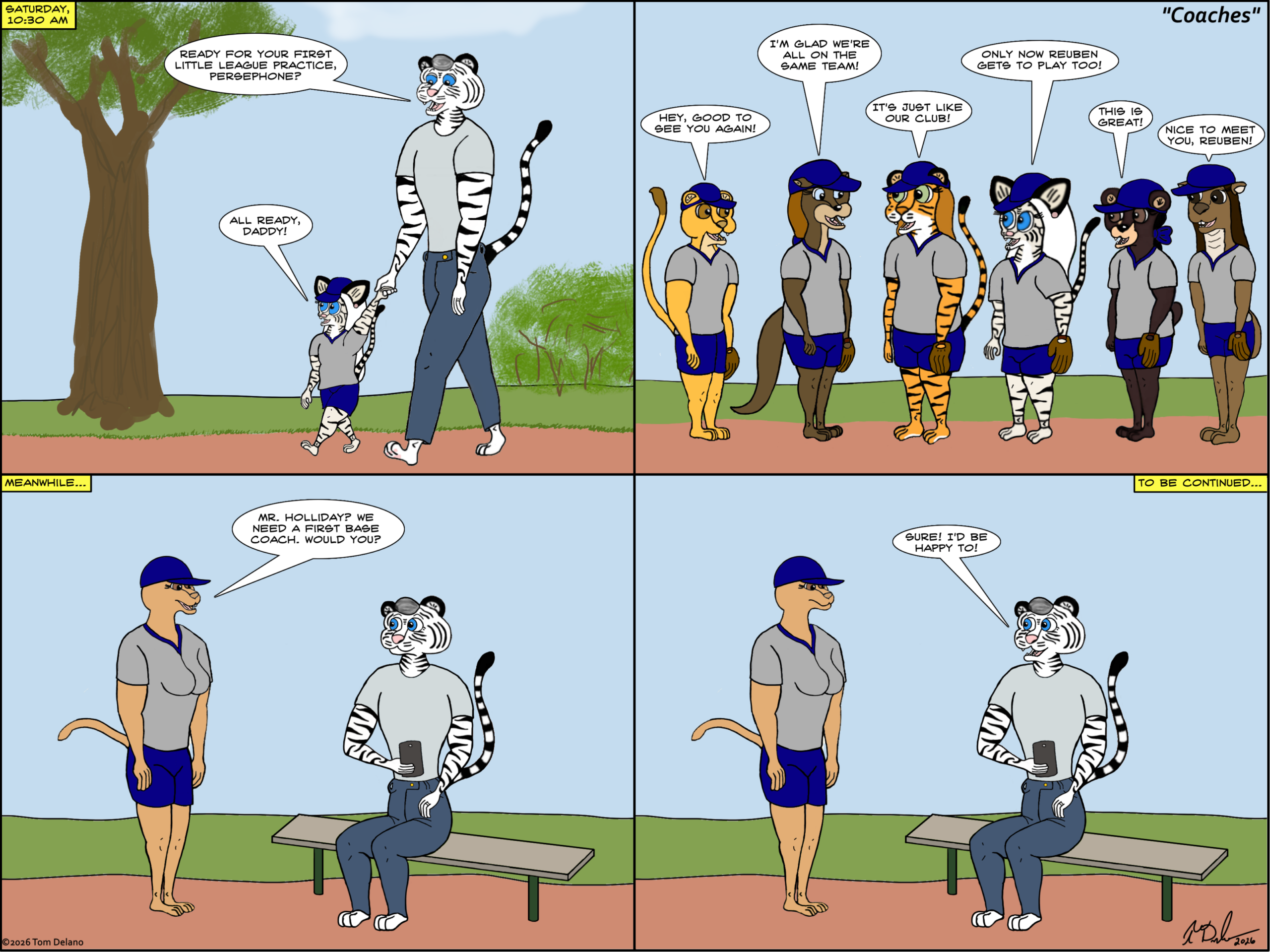 Coaches