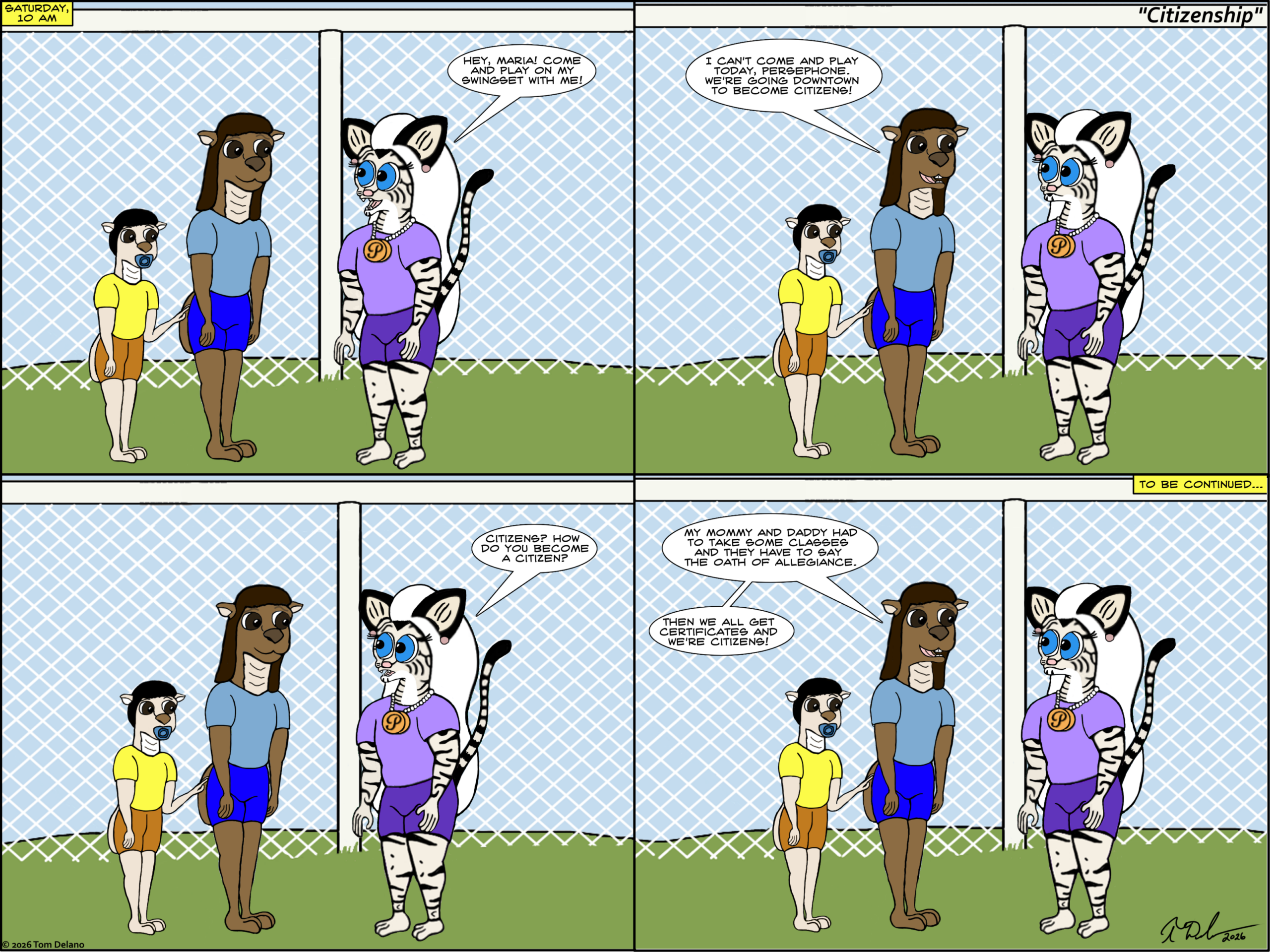 Citizenship