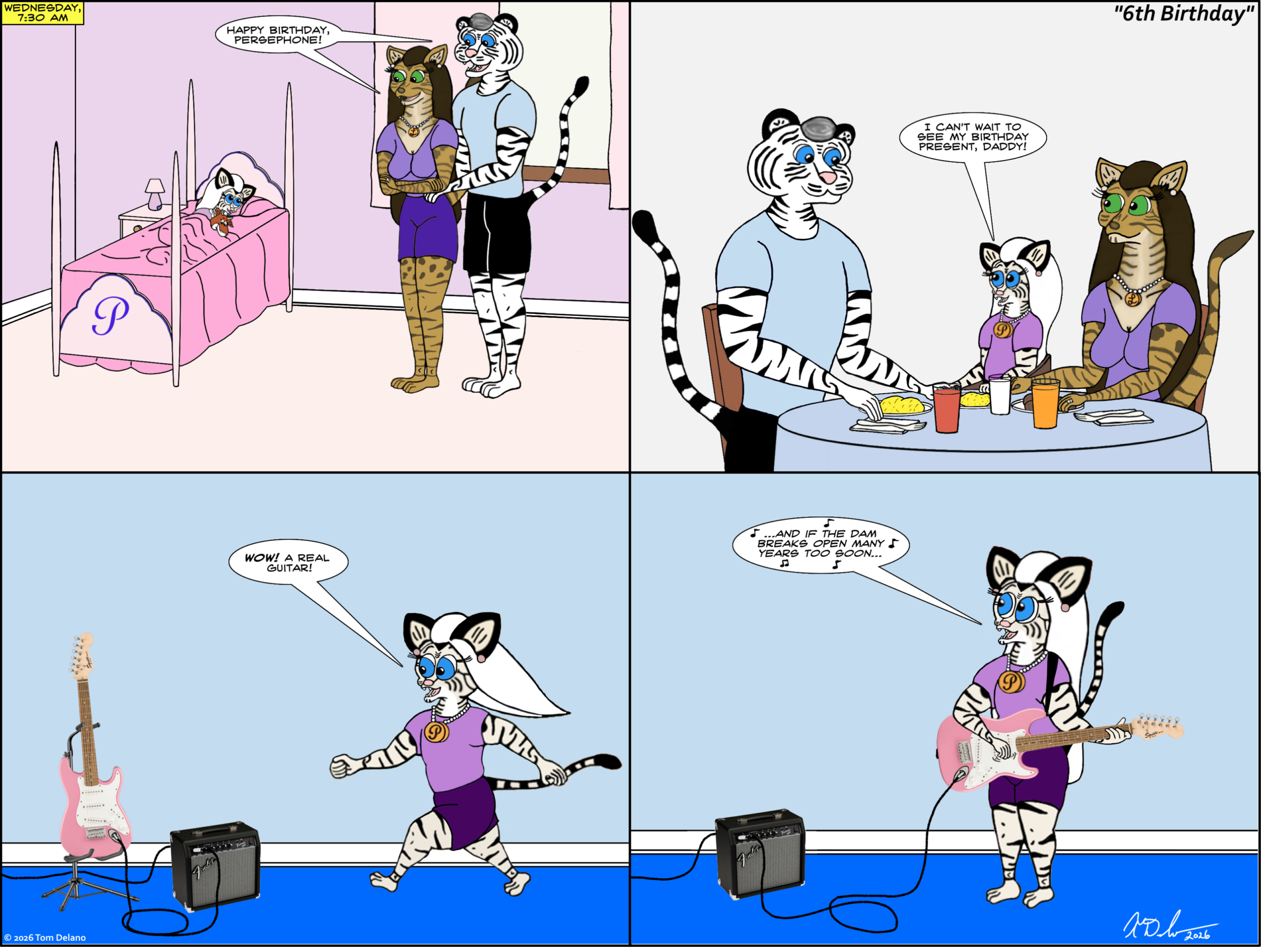 6th Birthday